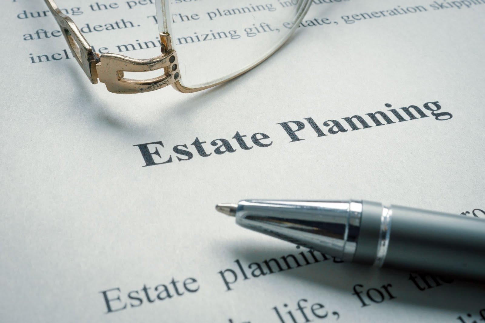 The Top 5 Mistakes People Make When Planning Their Estate